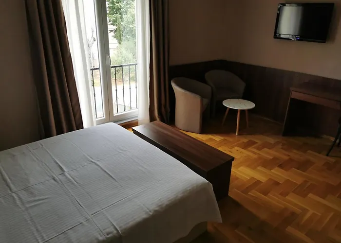 Salvia Szálloda Mostar