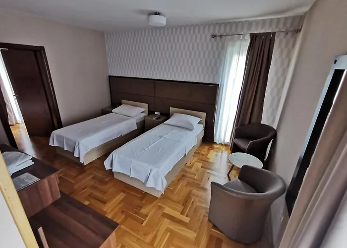 Szálloda Salvia Mostar